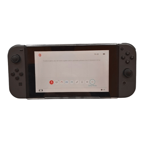 Nintendo Switch Handheld Console HAC-001 With Power Cord + Dock + HDMI (CP-1346281)