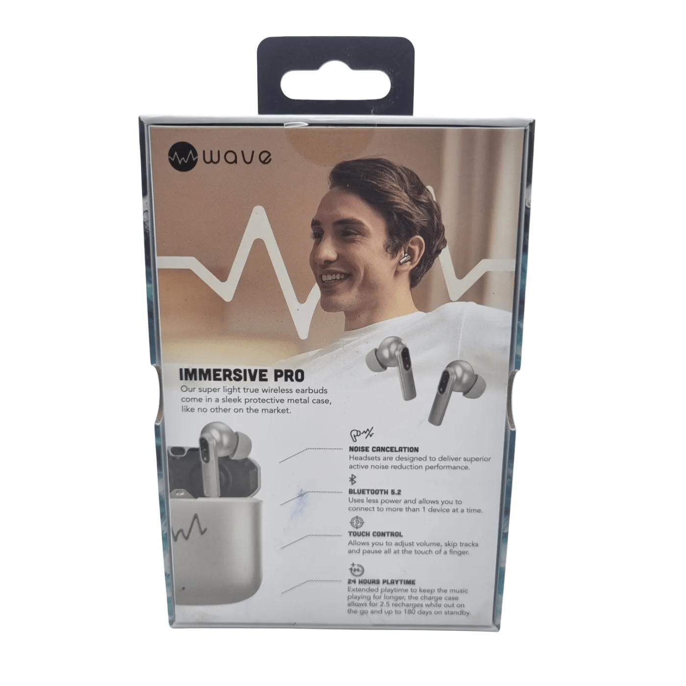 Wave Earbuds Immersive Pro 3S-230 – Sealed In Box