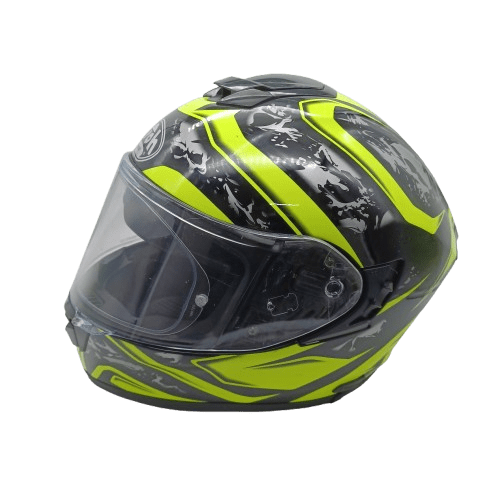Airoh Motorcycle Helmet 2022 Green Size: XXL (WR 1351529)