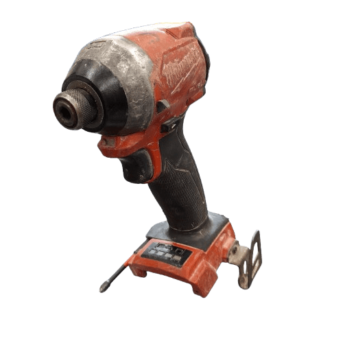 Milwaukee Impact Drill Red Skin Only