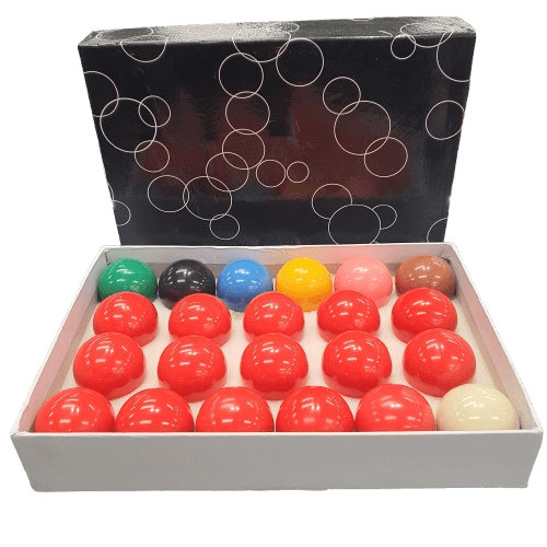 Standard 22 Snooker Ball Set 52.5Mm – Boxed – (MR)