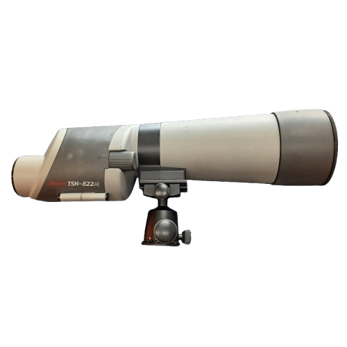 Kowa Spotting Scope TSN-822M With 4 Lens Attachments