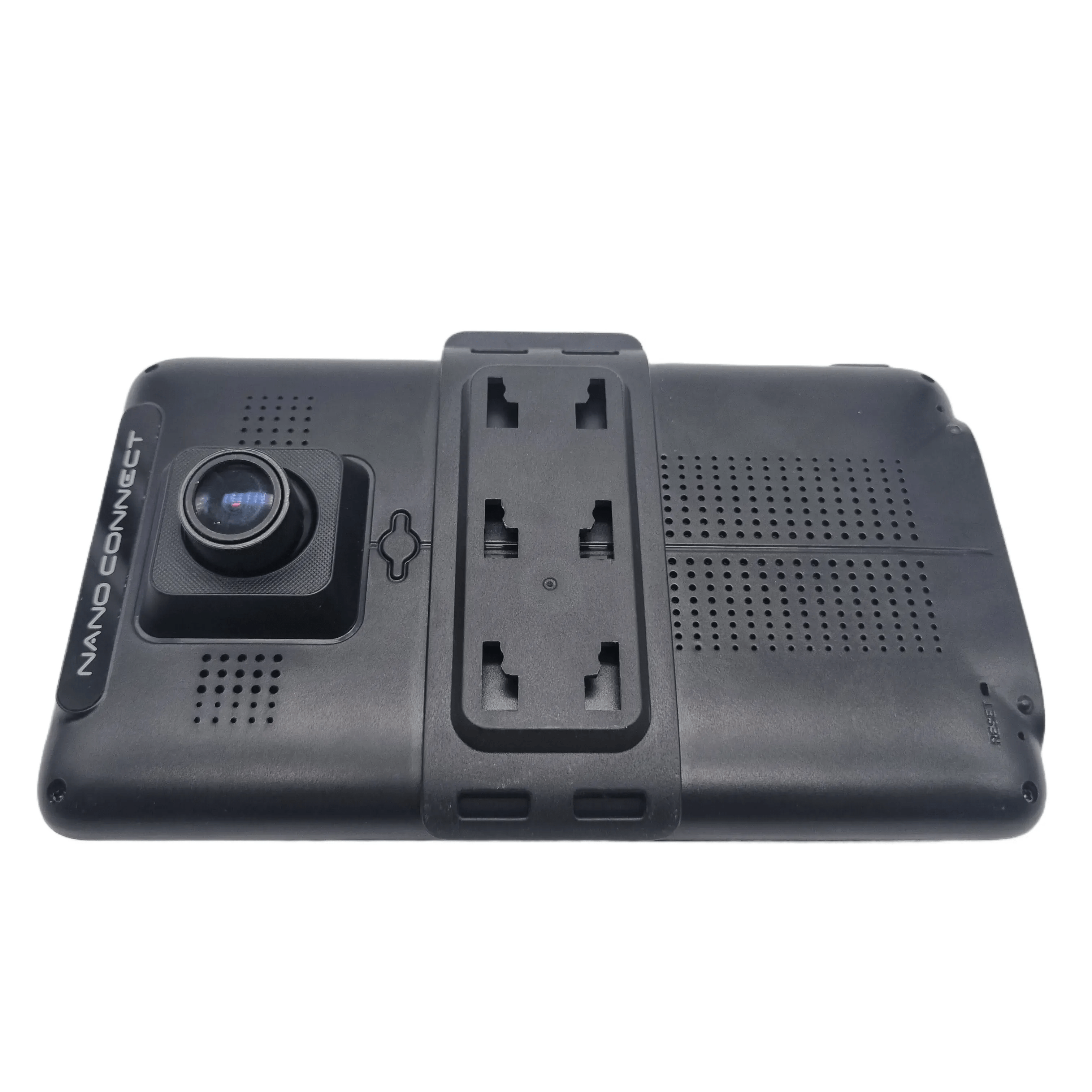 Nanocam Connect Wireless Smart Monitor 1080P Dash & Reverse Cam Kit (NC-722DVR)
