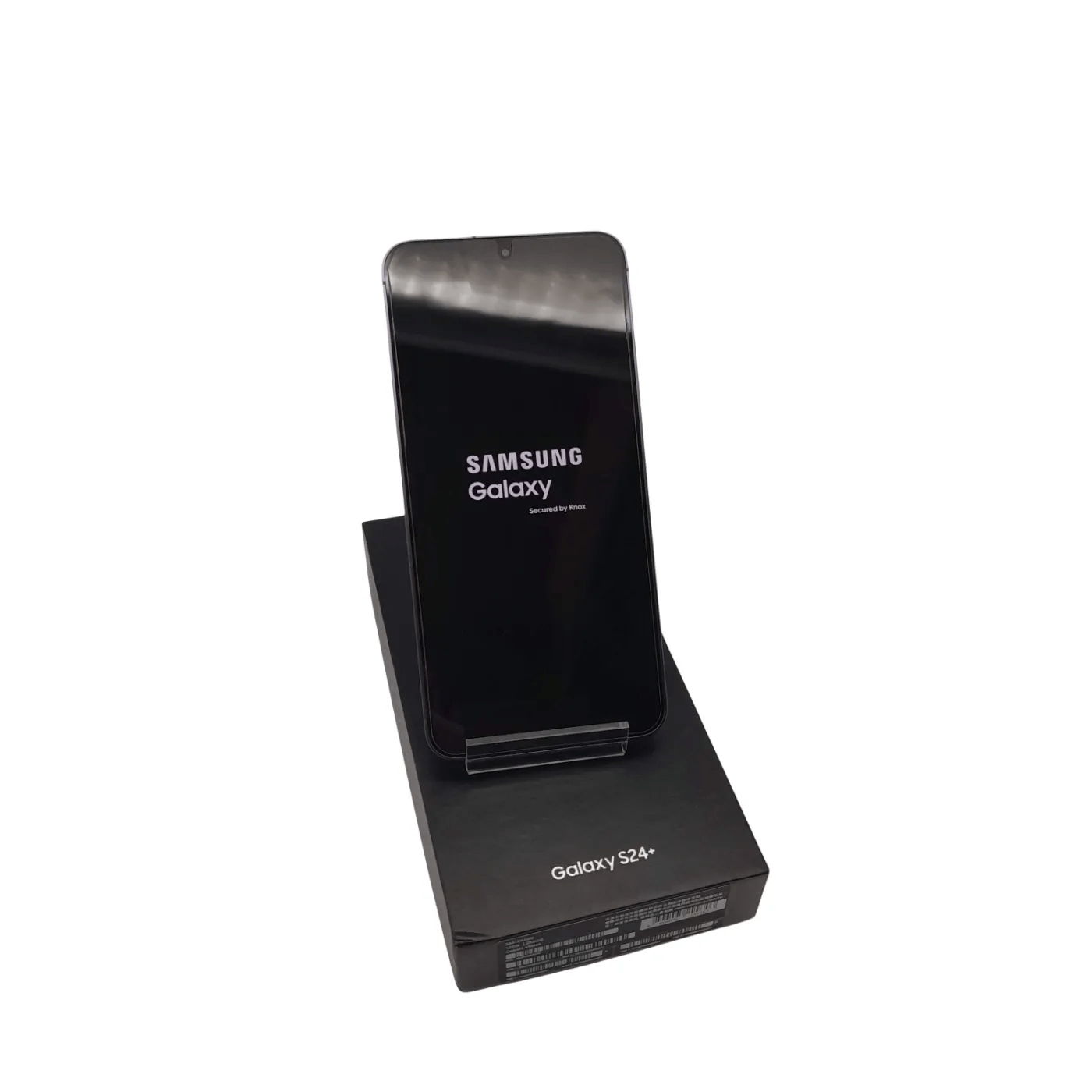 Samsung Galaxy S24+ 256GB Mobile Phone (SM-S9260 : Cobalt Violet) +Box +USB