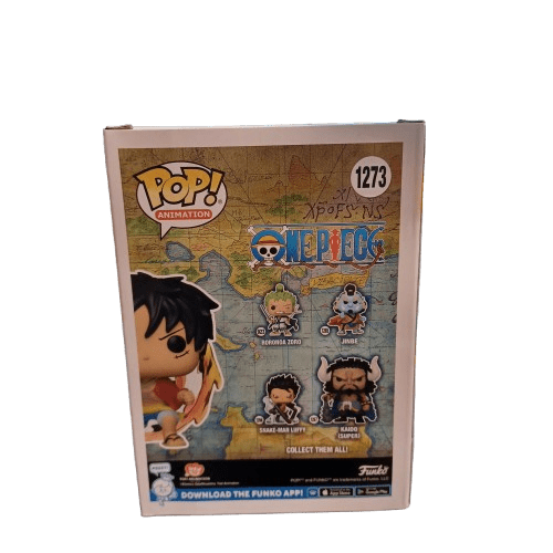 Funko Pop Red Hawk Luffy One Piece 1273 (LE1344454)