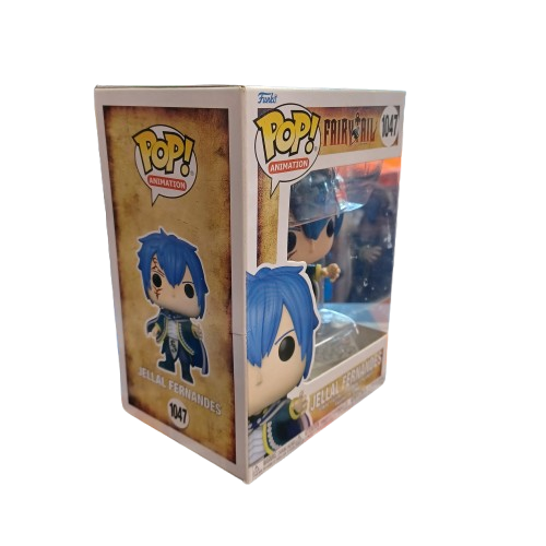 Funko Pop Jellal Fernandes Number 1047 (LE1344472)