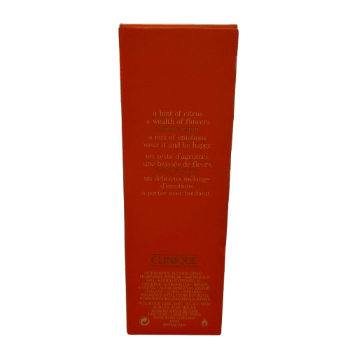 Clinique Happy Perfume Spray 50ml