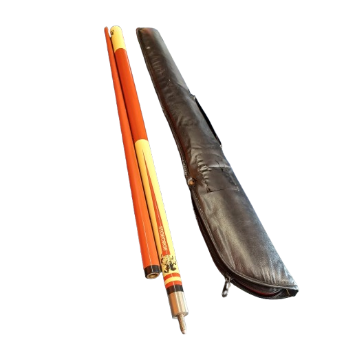 NRL St George Pool Cue With Case