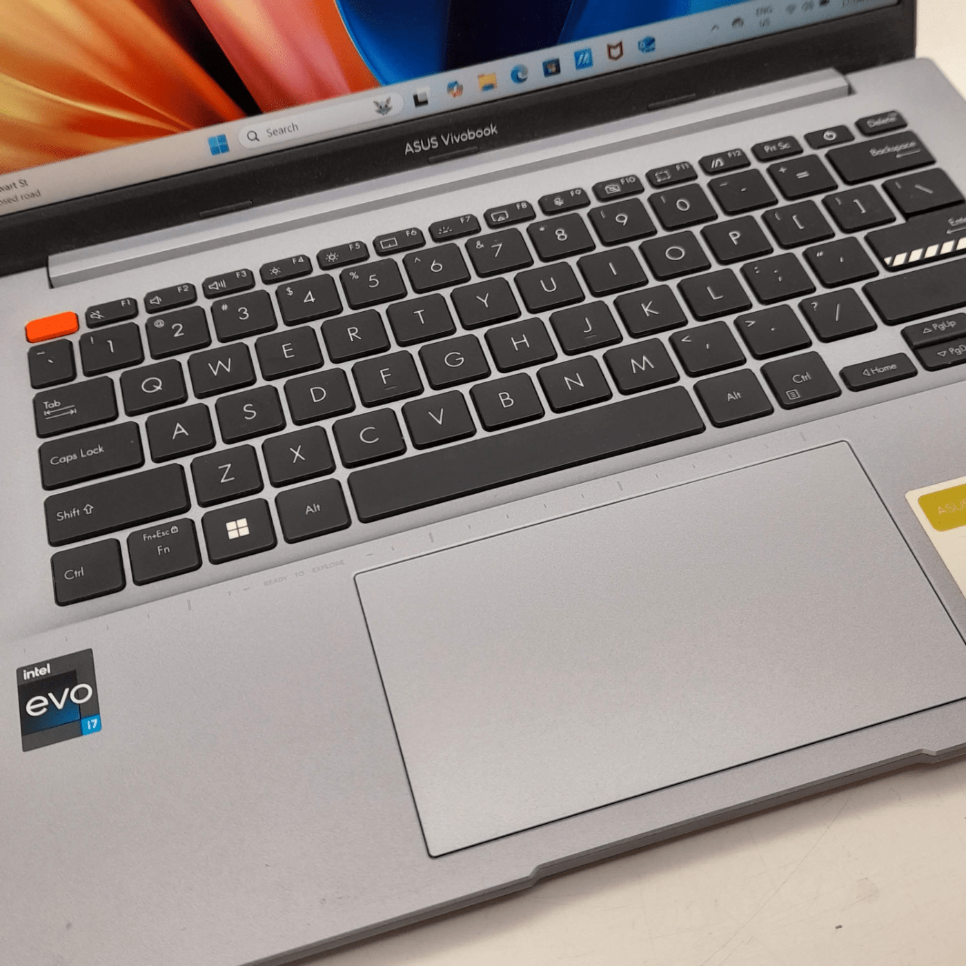 Asus Vivobook S Laptop – 12th Gen Core i7 12GB RAM 500GB SSD Windows 11 With Laptop Bag & Charger