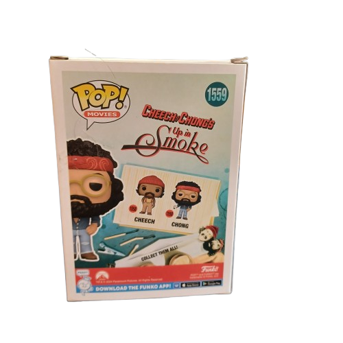 Cheech and Chong’s up in Smoke 1599 Vinyl Figurine Funko POP! Movies