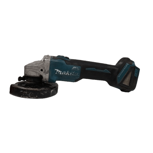 Makita 18V Brushless 125mm Slide Switch Angle Grinder DGA504Z – Skin Only (MR)