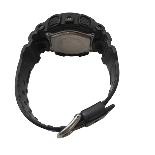 Casio Baby-G Matte Black Analogue/Digital Watch BA130-1A