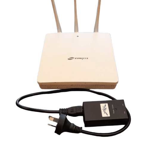 Edimax Pro Wapi1750 Access Point With Power Cord