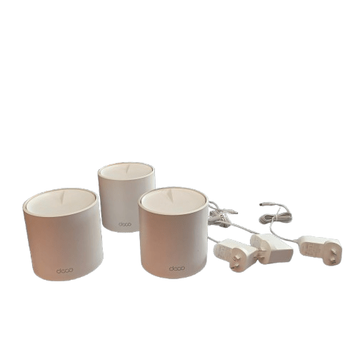 TP-link ax1500 whole home mesh wi-fi 6 system (lel)