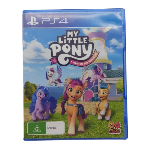 My Little Pony PS4 Game My Little Pony PS4 Game