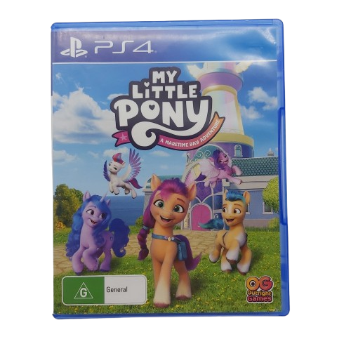 My Little Pony PS4 Game