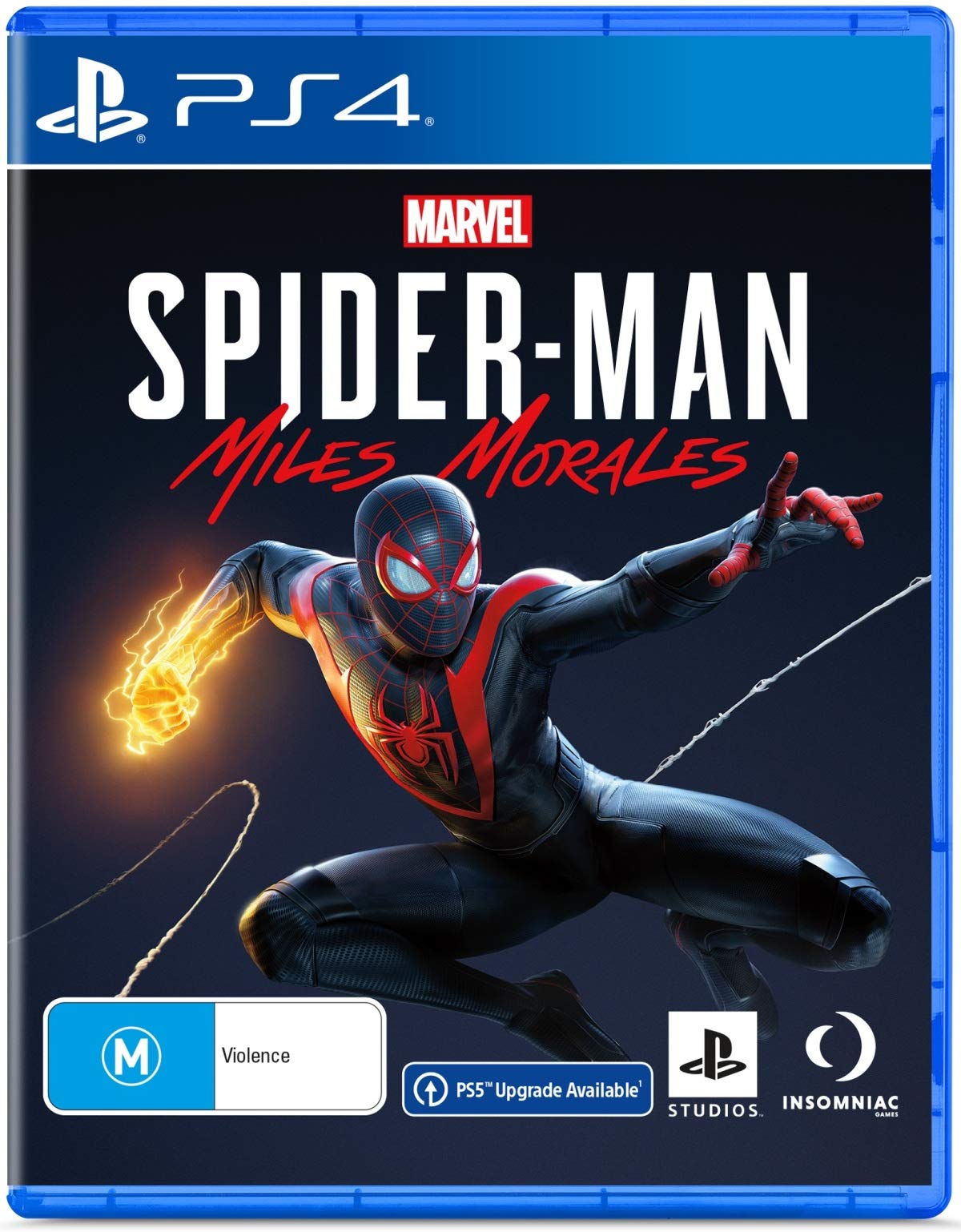 Spider-Man: Miles Morales – PS4 Game (WL 1345832)