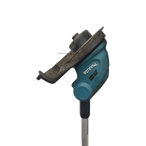 **LOCAL PICK UP ONLY** Makita DUR181 18V Whipper Snipper, Blue, Good Condition Some Wear, SKIN ONLY (NA 1354285)