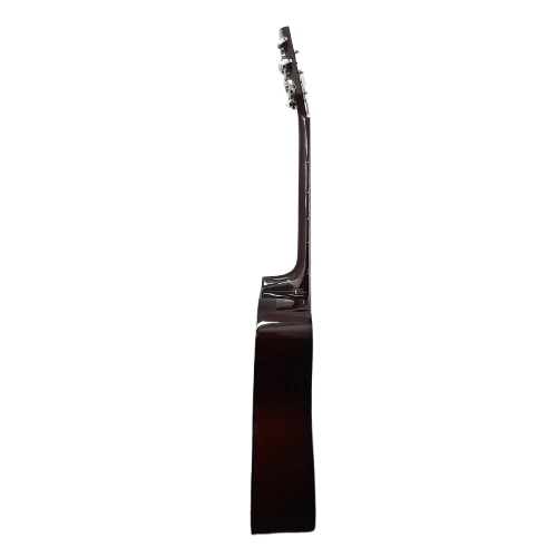 Martinez Natual Series Acoustic Guitar With Soft Case (MR)