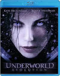 Underworld Evolution Blu-Ray (GE)