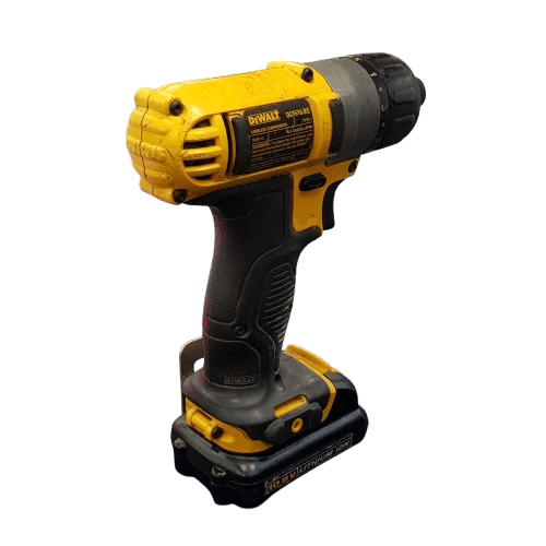 Dewalt Drill DCF610-XE With Dewalt Battery