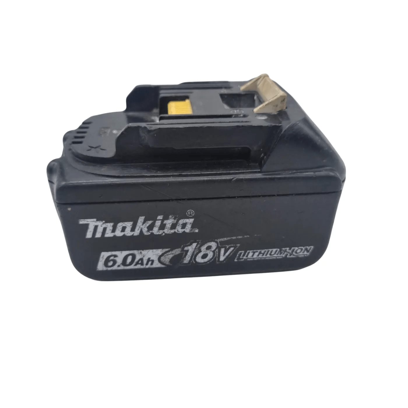 Makita BL1805B 18V 6.0Ah LXT Lithium-Ion Battery with Charge Level Indicator