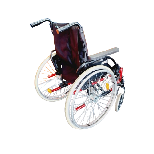 Breezy Fold up Wheel Chair *PICK UP ONLY*