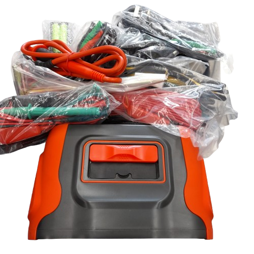 RS Pro Insulation Tester MT-6600 with accessories