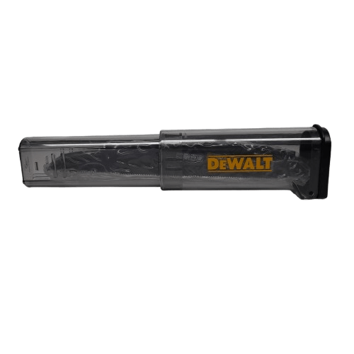DeWalt 12Pce Cutting Length Reciprocating Saw Blades Like New
