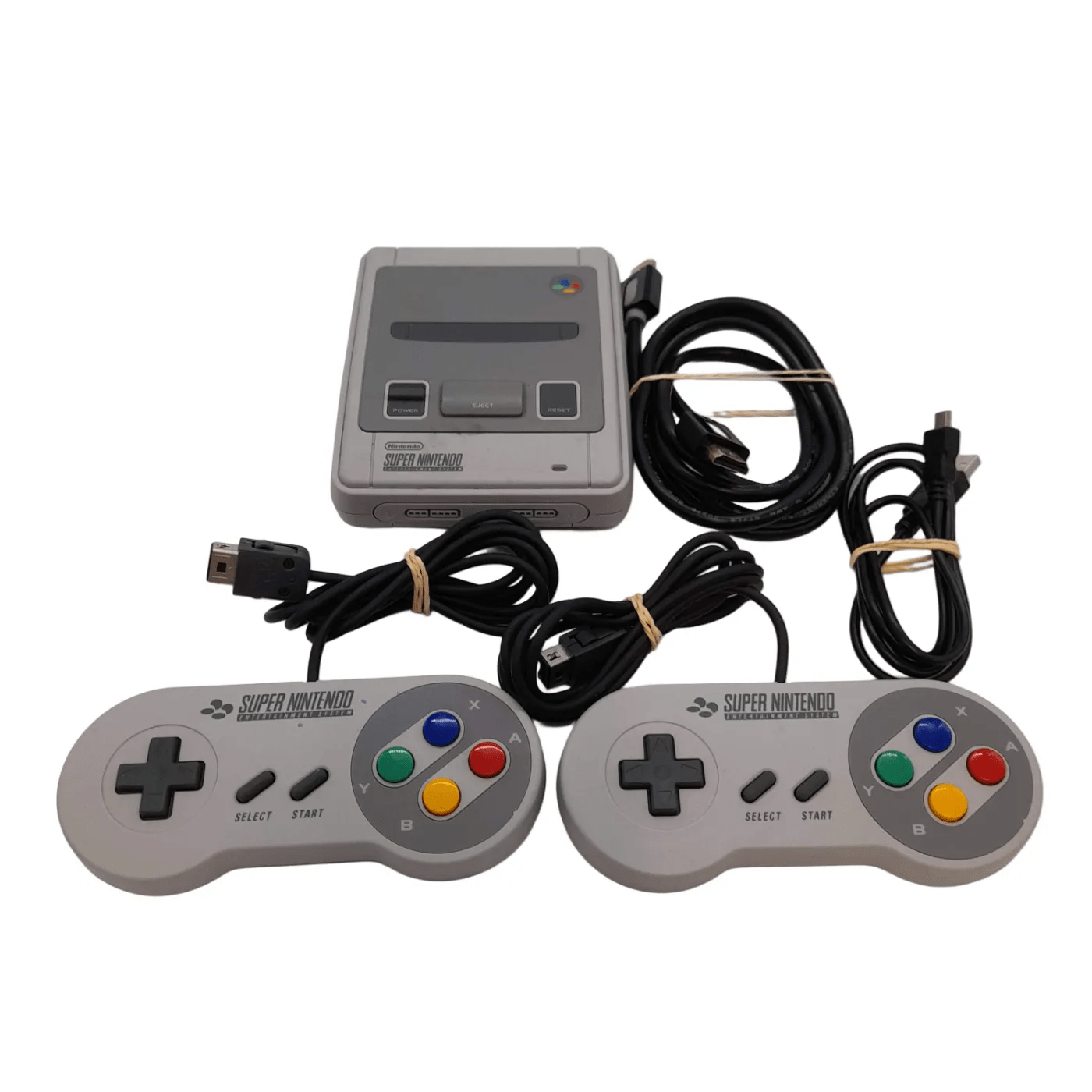 SNES Classic Mini Nintendo Console CVL-301 – WL 1357932