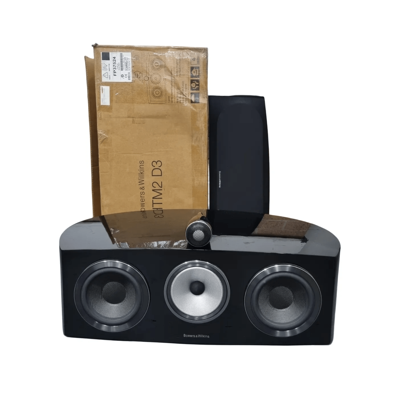 Bowers & Wilkins HTM2 D3 Centre Speaker With Box
