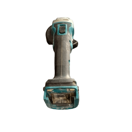 Makita 18V Brushless 125mm Slide Switch Angle Grinder DGA504 – Skin Only (LE)