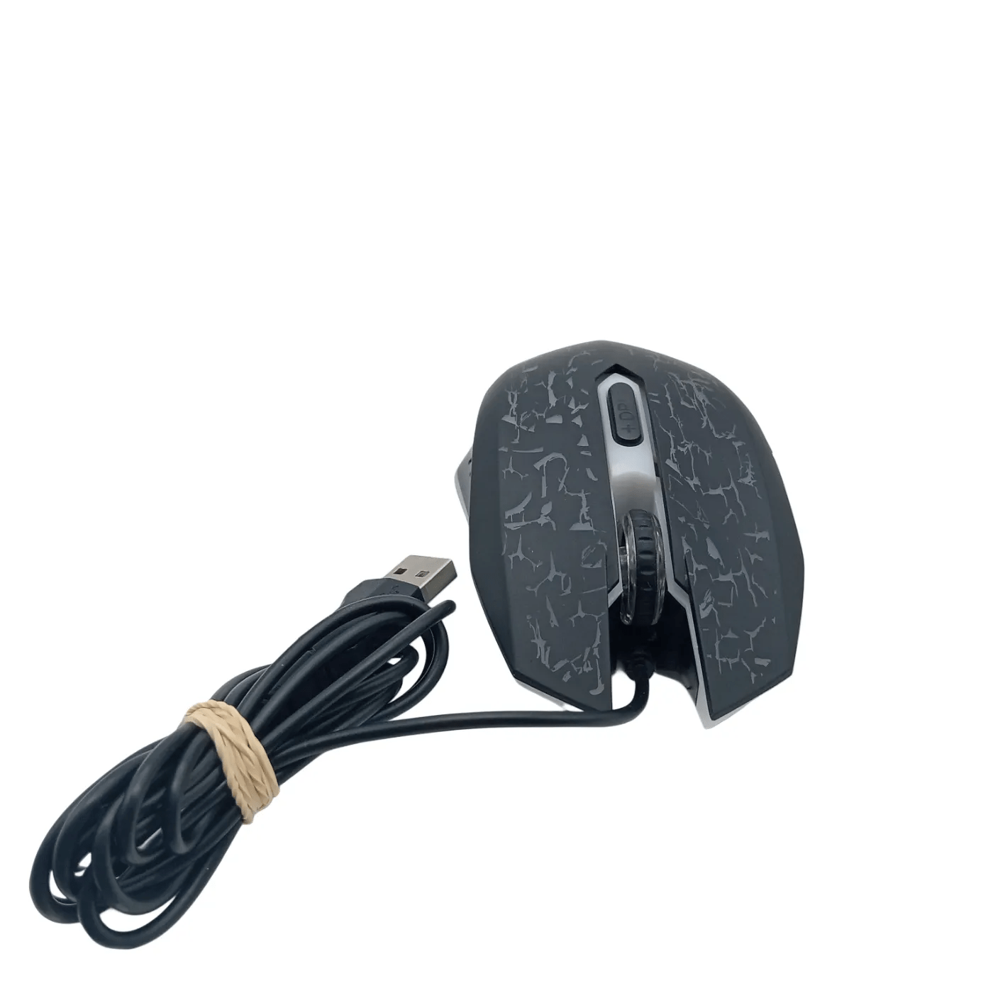 Verve Gaming Mouse VERVE-CGB-M31 – Black  (WR 1356152)