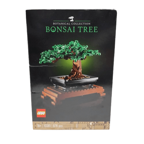 Lego 10281 Botanical Collection Bonsai Tree Unopened