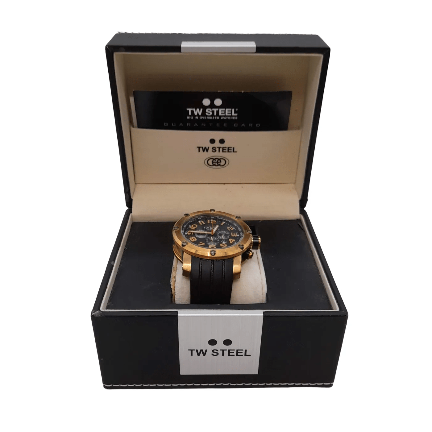 TW Steel TW131 Chronograph Watch – WL 1330690