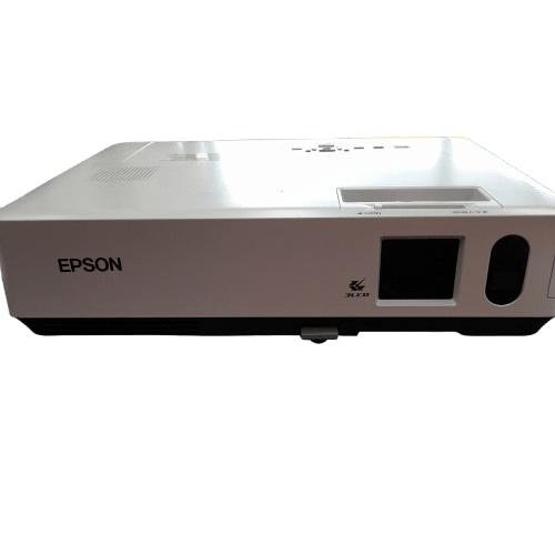 Epson Projector 3LCD White With Cables No Remote