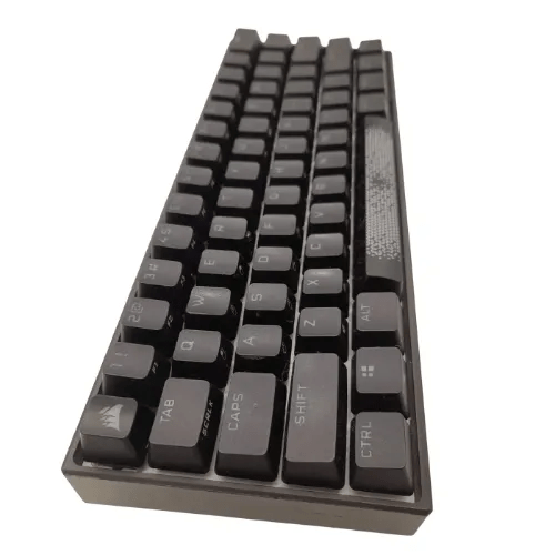 Corsair K65 RGB Mini 60% Mechanical Gaming Keyboard