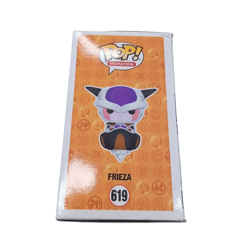 Funko Pop Animation Dragon Ball Z 619 Frieza