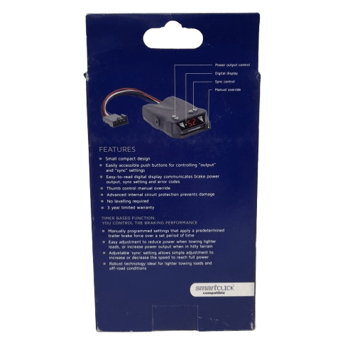 Hayman Reese 05650 Brake Controller in Box Like New