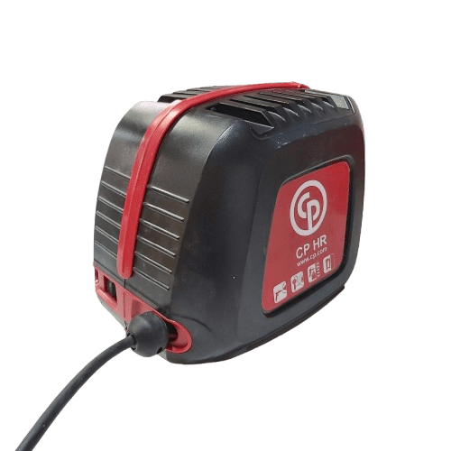 Chicago Pneumatic 1.5HP Air Compressor with 10m Hose Reel CP HR