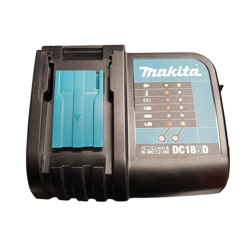 Makita Drill Combo Kit DHP482 Drill, Impact Gun And Carry Bag