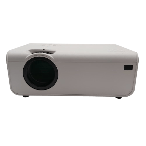Blaupunkt Full HD 1080P Projector With Power Supply And Remote In Box *No Foldable Screen* (CP-1350176)