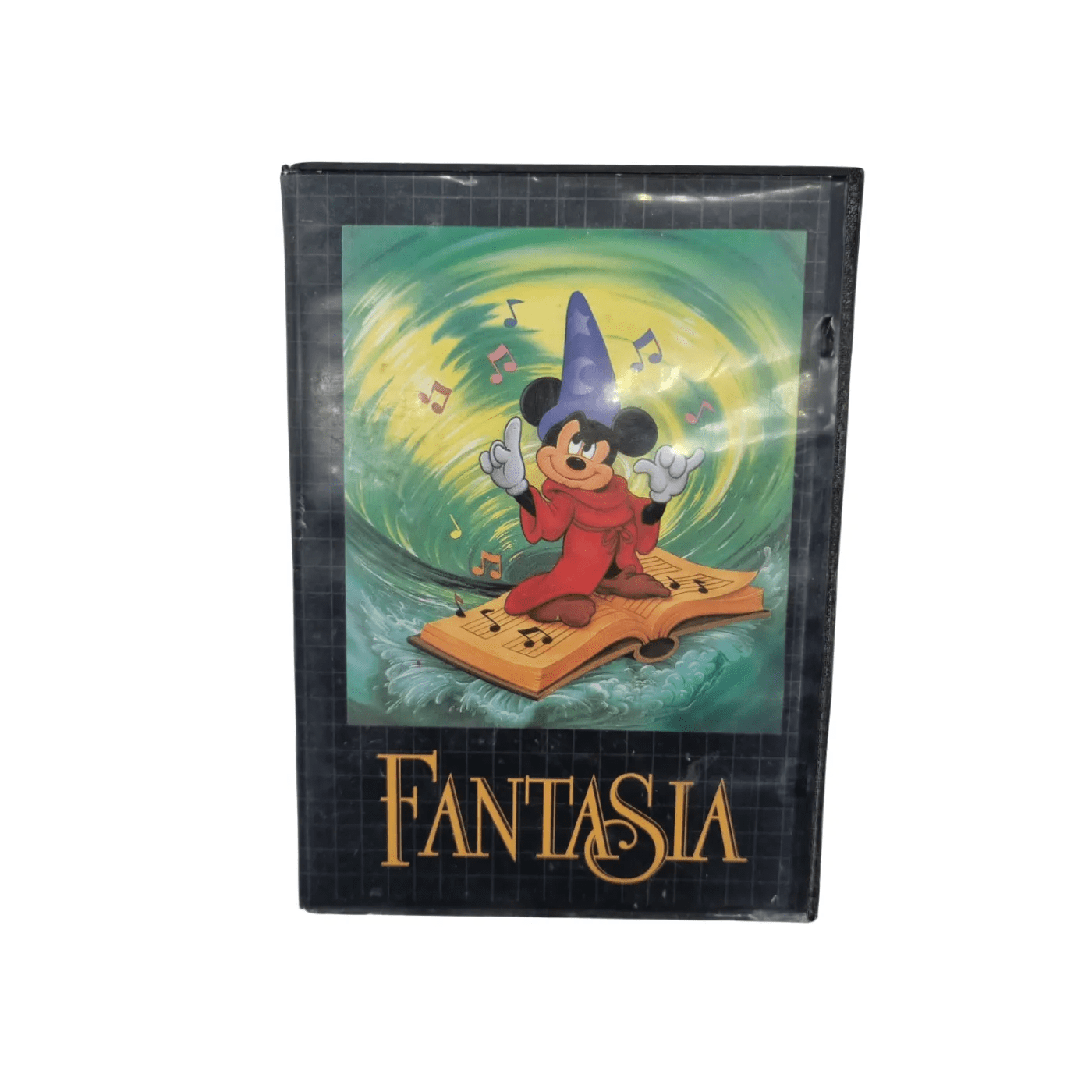 SEGA Game Cartridge – Fantasia in Case (WR)