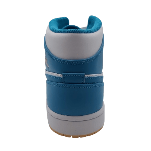 Mens Nike Jordan 1 Mid Aquatone With Box Size 13 (CP-1347873)