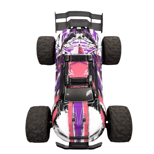 RC 4WD Off-Road Monster Truck 1:18th 2.4GHz Digital Proportional (JN)