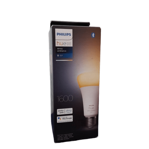 Philips Hue E27 A67 White Bluetooth Bulb 100W (In Box) (LN)