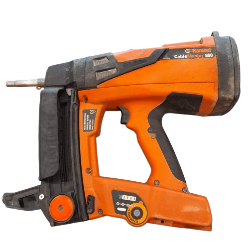 Ramset Nail Gun CableMaster 800 With Case