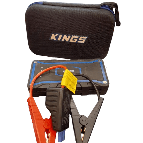 Kings 1000A Lithium Jump Starter Kit With Case