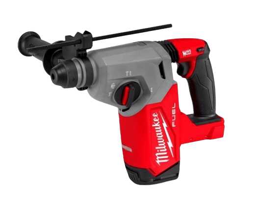 Milwaukee M18FH-0 18V Li-ion Cordless Brushless 26m SDS Plus Rotary Hammer Drill – Skin Only in box (NA – 1354455)
