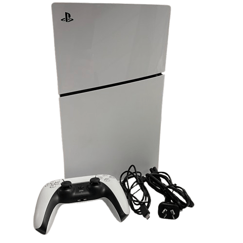 PS5 PlayStation 5 Slim Console –  With Single Controller (NG 1351884)